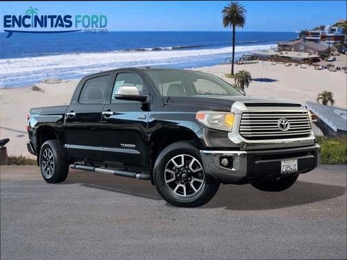 2016 Toyota Tundra Limited