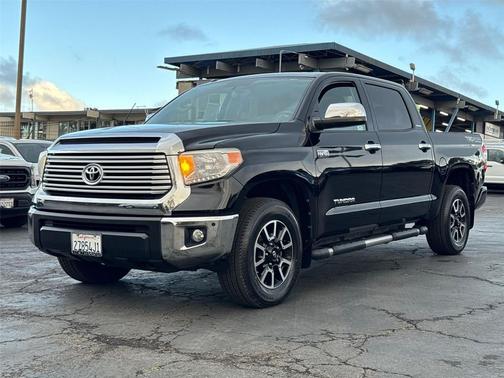 2016 Toyota Tundra Limited