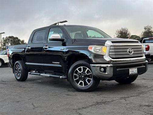 2016 Toyota Tundra Limited