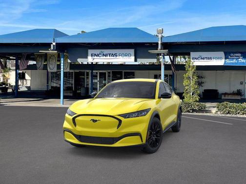 2025 Ford Mustang Mach-E Select