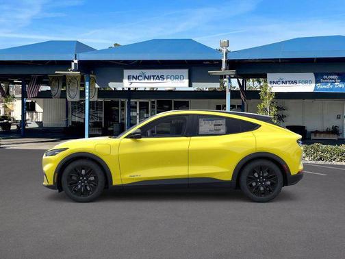 2025 Ford Mustang Mach-E Select