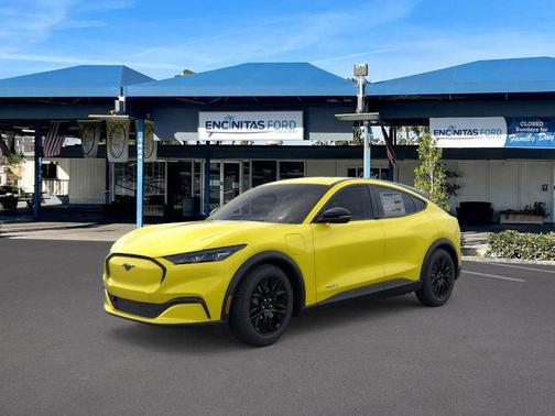 2025 Ford Mustang Mach-E Select