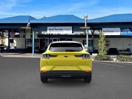 2025 Ford Mustang Mach-E Select