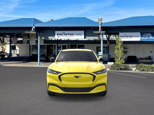 2025 Ford Mustang Mach-E Select