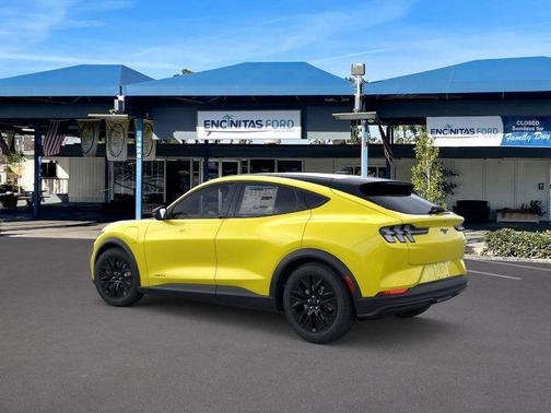 2025 Ford Mustang Mach-E Select