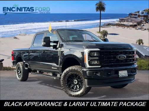 2023 Ford F-250 Lariat