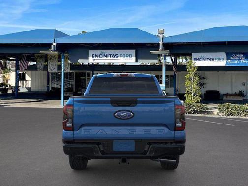 2025 Ford Ranger XLT