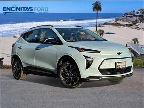 2022 Chevrolet Bolt EUV FWD Premier