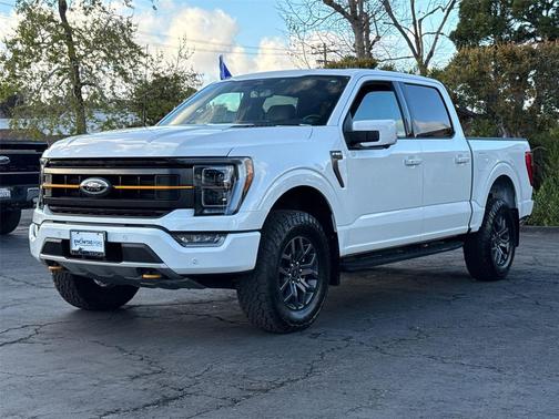 2023 Ford F-150 Tremor