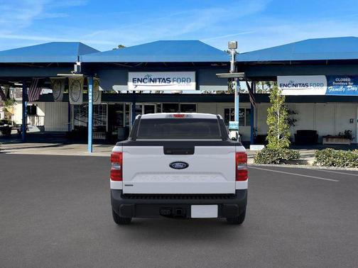 2025 Ford Maverick Lariat