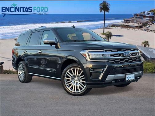 2023 Ford Expedition Platinum
