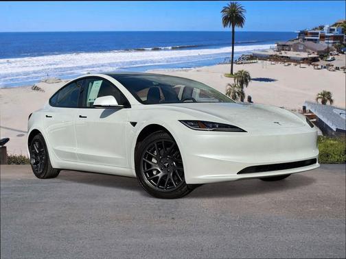 2024 Tesla Model 3 Standard Range