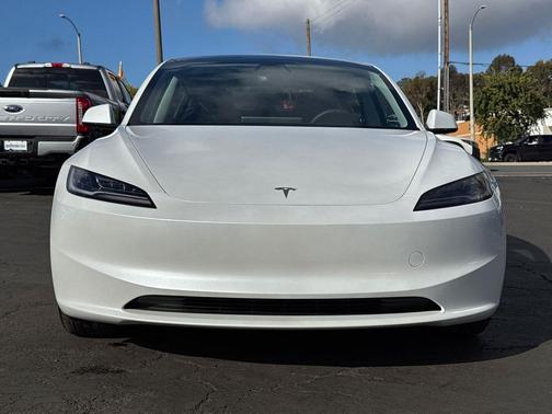 2024 Tesla Model 3 Standard Range