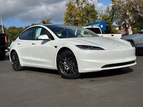 2024 Tesla Model 3 Standard Range