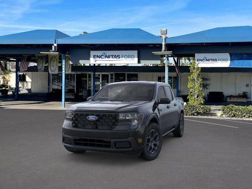 Shadow Black 2026 Ford Maverick XLT