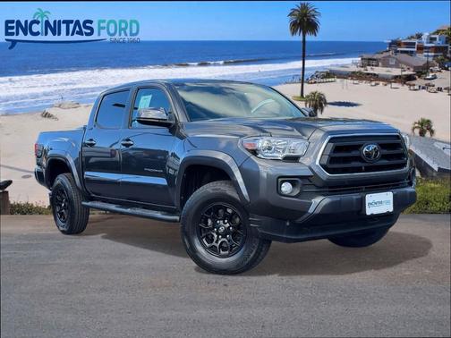 2022 Toyota Tacoma SR5