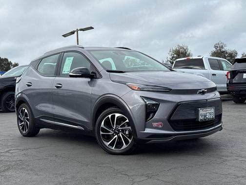 2023 Chevrolet Bolt EUV FWD Premier