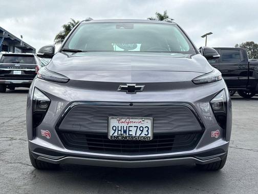 2023 Chevrolet Bolt EUV FWD Premier