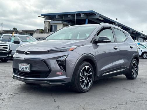 2023 Chevrolet Bolt EUV FWD Premier