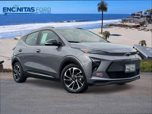 2023 Chevrolet Bolt EUV FWD Premier