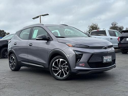 2023 Chevrolet Bolt EUV FWD Premier