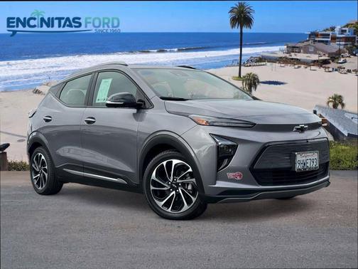 2023 Chevrolet Bolt EUV FWD Premier