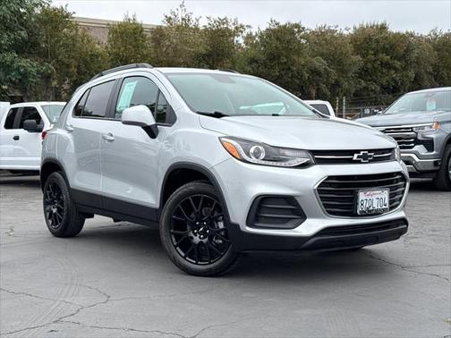 2022 Chevrolet Trax LT