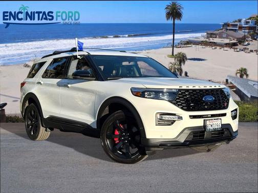 2021 Ford Explorer ST
