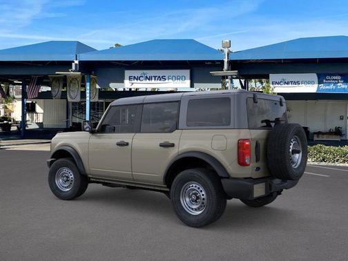 2025 Ford Bronco Base