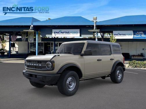 2025 Ford Bronco Base