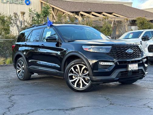 2023 Ford Explorer ST