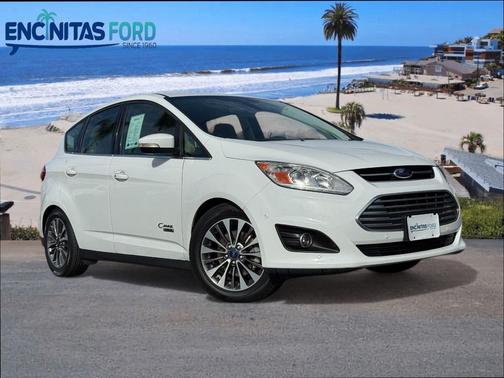 2017 Ford C-Max Energi Titanium