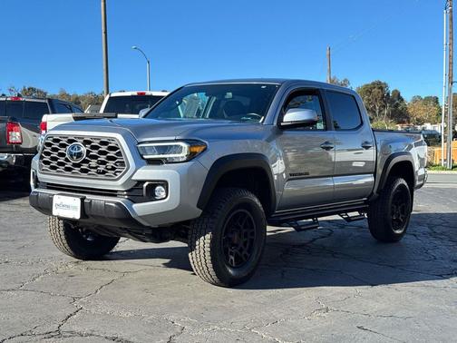 2023 Toyota Tacoma TRD Off Road