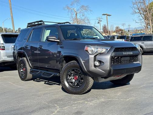 2021 Toyota 4Runner TRD Pro