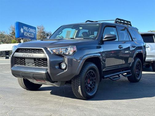 2021 Toyota 4Runner TRD Pro