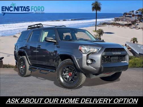 2021 Toyota 4Runner TRD Pro