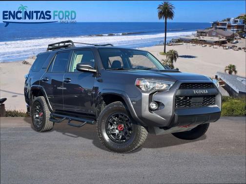 2021 Toyota 4Runner TRD Pro