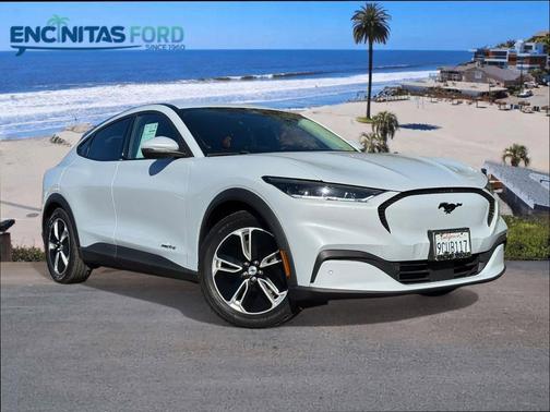 2022 Ford Mustang Mach-E Select