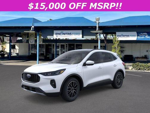 2024 Ford Escape PHEV Base