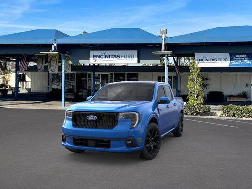 2026 Ford Maverick Lobo Standard