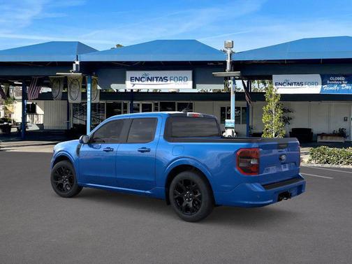 2026 Ford Maverick Lobo Standard