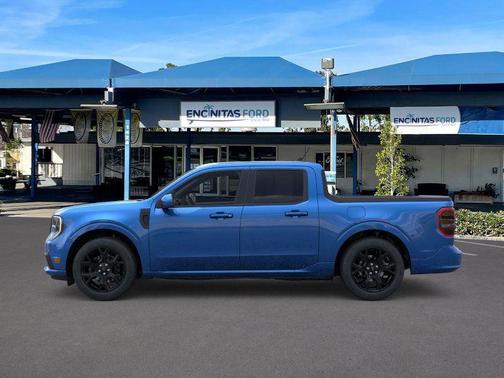 2026 Ford Maverick Lobo Standard