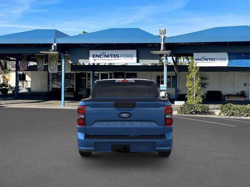 2026 Ford Maverick Lobo Standard