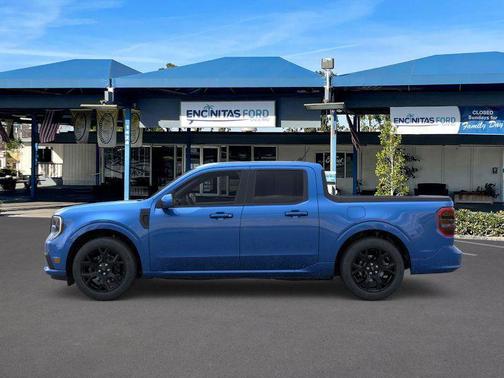 2026 Ford Maverick Lobo Standard