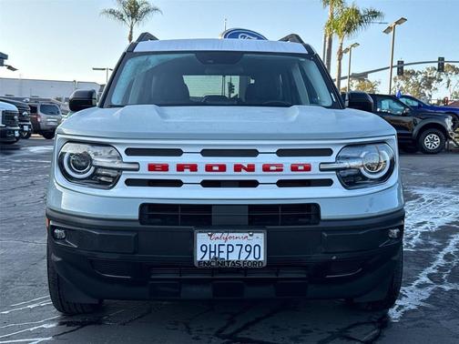 2023 Ford Bronco Sport Heritage