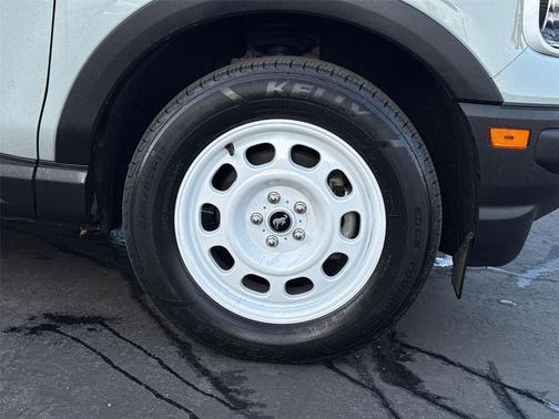 2023 Ford Bronco Sport Heritage