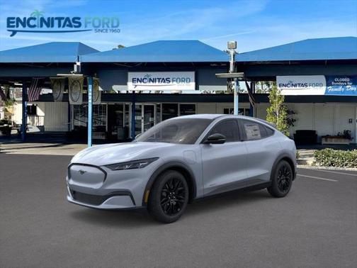 2025 Ford Mustang Mach-E Select