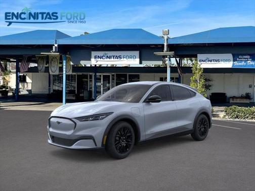 2025 Ford Mustang Mach-E Select