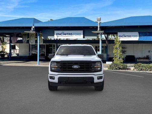 Oxford White 2026 Ford F-150 XLT