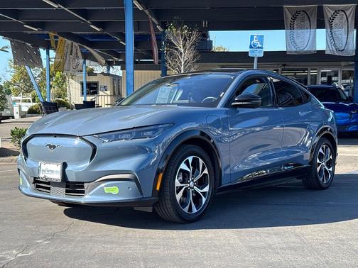 2023 Ford Mustang Mach-E Premium